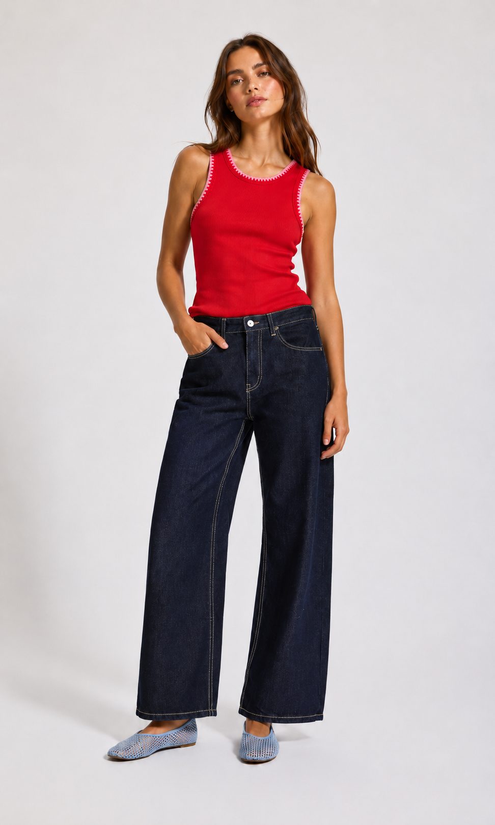 Barrel Jeans