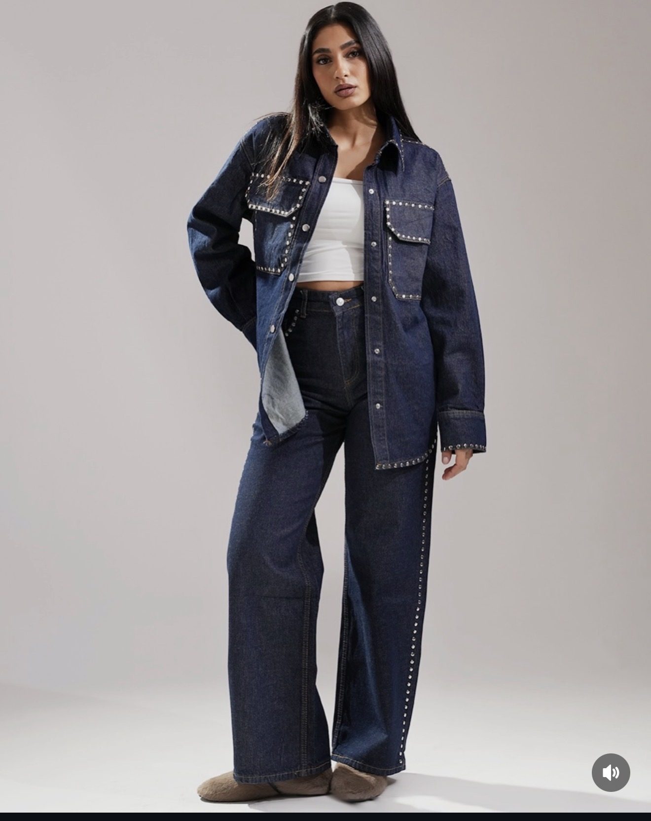 Rebel Denim Set